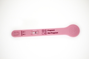 pregnancy test